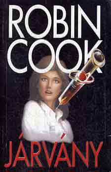 Robin Cook - J�rv�ny