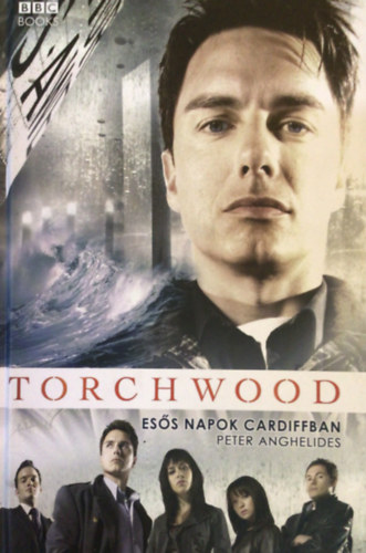 Peter Angheldis - Torchwood - Es�s napok Cardiffban