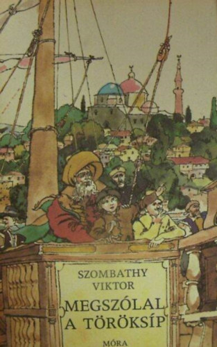 R�naszegi Mikl�s  Szombathy Viktor: (szerk.), Szecsk� Tam�s (ill.) - Megsz�lal a t�r�ks�p - Szecsk� Tam�s Fekete-feh�r illusztr�ci�ival