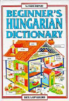 Helen Davies - Beginner's hungarian dictionary