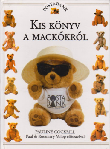 Pauline Cockrill - Kis knyv a mackkrl