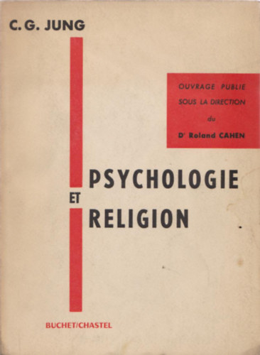 C. G. Jung - Psychologie et religion