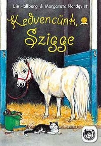 Lin Hallberg; Margareta Nordqvist - Kedvencünk, Szigge (Penny Girl)