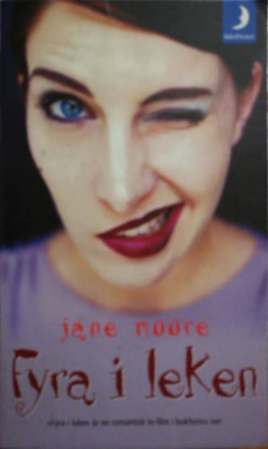 Jane Moore - Fyra i leken (svd nyelv)
