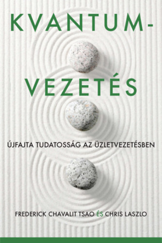 Chris Laszlo Frederick Chavalit Tsao - Kvantumvezets