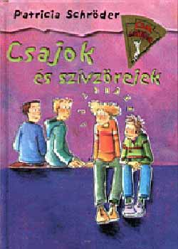 Patricia Schr�der - Csajok �s sz�vz�rejek