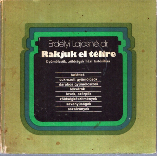 dr. Erd�lyi Lajosn� - Rakjuk el t�lire
