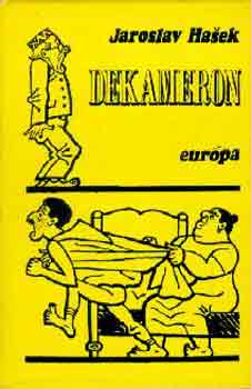 Jaroslav Hasek - Dekameron (Hasek)