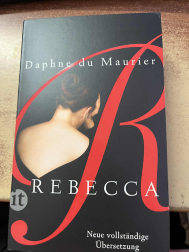 Daphne du Maurier - Rebecca