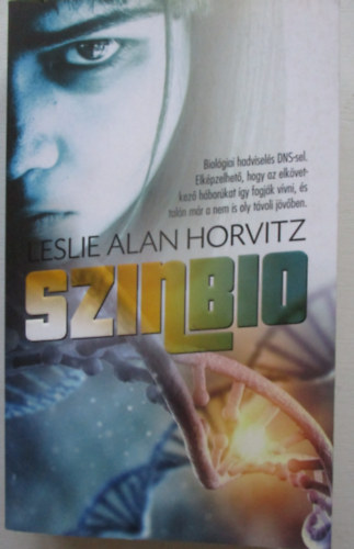 Leslie Alan Horvitz - Szinbio