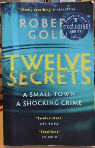 Robert Gold - Ben Harper #1 : Twelve Secrets