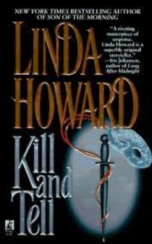 Linda Howard - Kill and tell