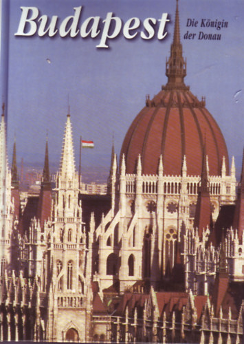 Peter Korniss  (fot�) - Budapest - Die K�nigin der Donau