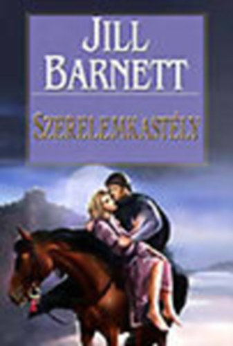 Jill Barnett - Szerelemkast�ly