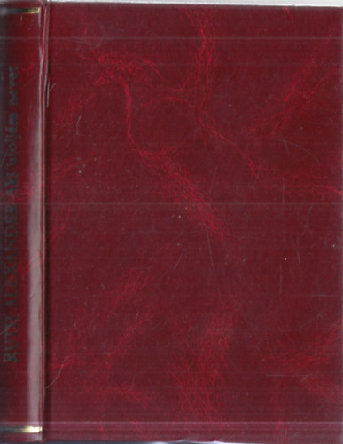 Ruth Alexander - Aki utolj�ra nevet (F�lpeng�s Reg�nyek)