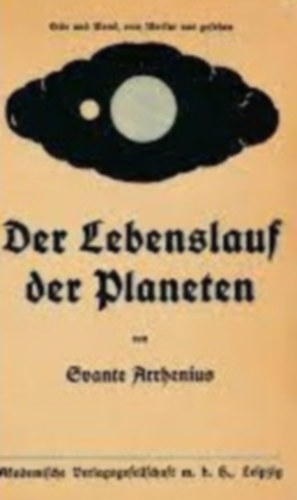 B. Finkelstein - DER LEBENSLAUF DER PLANETEN