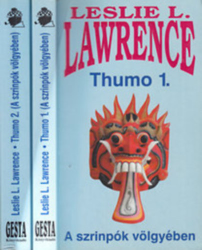 Leslie L. Lawrence - Thumo I-II.-A szrinp�k v�lgy�ben