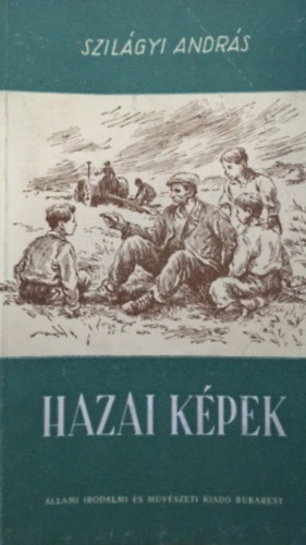 Szil�gyi Andr�s - Hazai k�pek