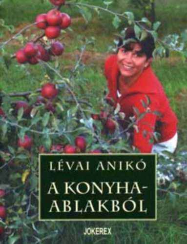 Lvai Anik - A konyhaablakbl