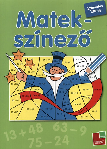 Sabine Schwertf�hrer - Matek Sz�nez� - Sz�mol�s 100-ig