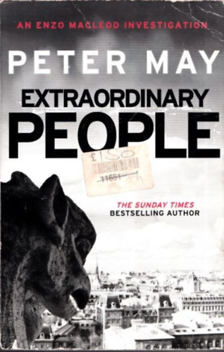 Peter May - Extraordinary People