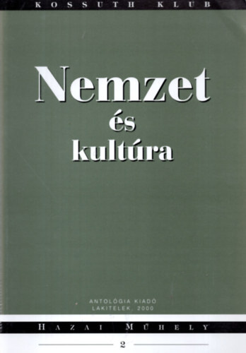 Nemzet s kultra