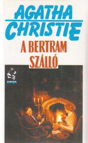 Agatha Christie - A Bertram Sz�ll�