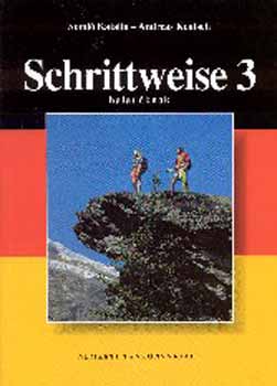 Soml� Katalin; Andreas Kentsch - Schrittweise 3. Halad�knak