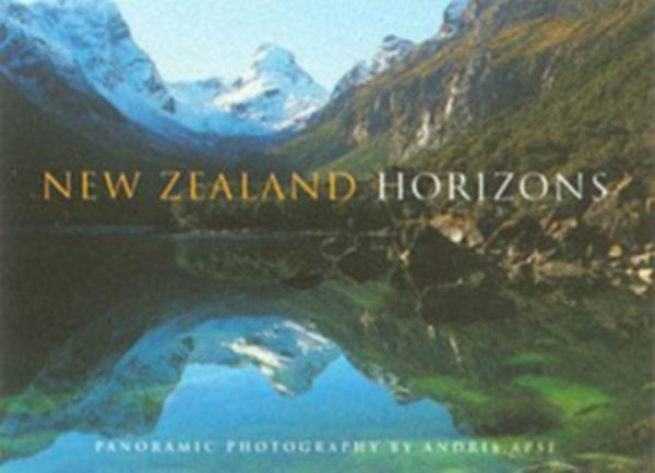 Andris Apse - New Zealand Horizons
