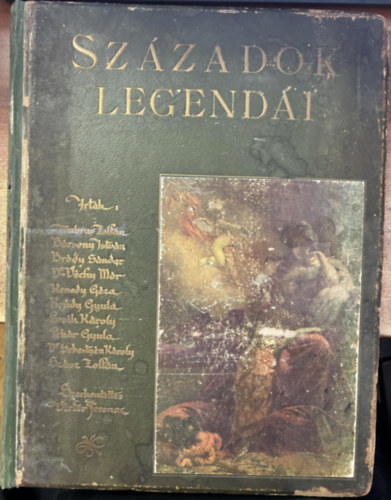 Ambrus- Brsony; Brdy; Dch - Szzadok legendi