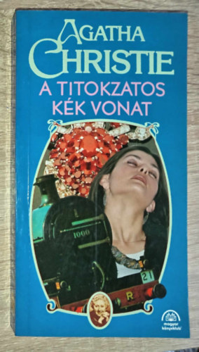Agatha Christie - A titokzatos k�k vonat