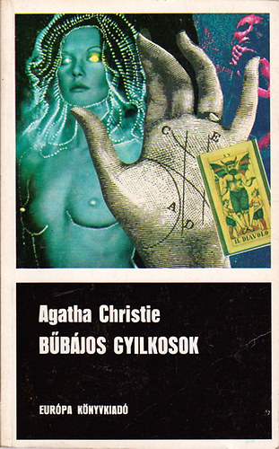 Agatha Christie - B�b�jos gyilkosok