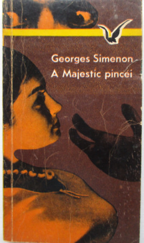 Georges Simenon - A Majestic pinc�i