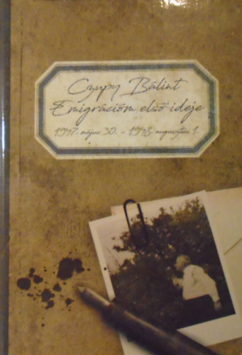 Czupy Blint - Emigrcim els ideje