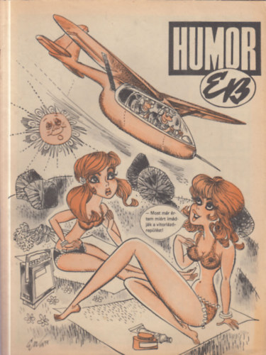 Peterdi P�l - Humor EB.