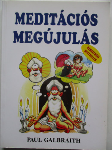 Paul Galbraith - Meditcis megjuls