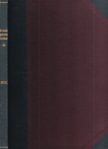 Dr. Dr. Milk� Vilmos Gerl�czy G�za - Az orvosi gyakorlat k�rd�sei 1928. (Az Orvosi hetilap mell�klete)