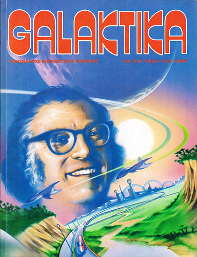 Galaktika VIII. évf. 1992/9 (144.) szám