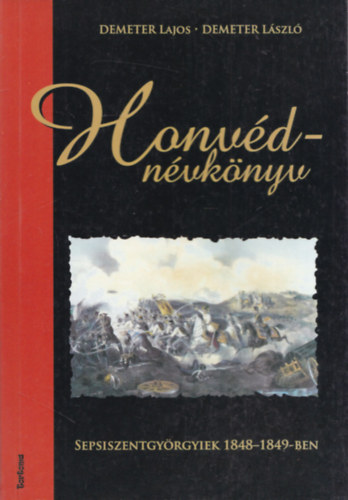 Demeter L�szl� Demeter Lajos - Honv�dn�vk�nyv