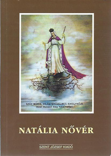 Fogas Anna  (szerk.) - Natlia nvr III.