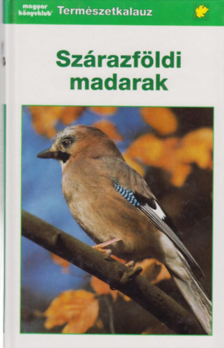 Frieder Sauer - Sz�razf�ldi madarak (Term�szetkalauz)