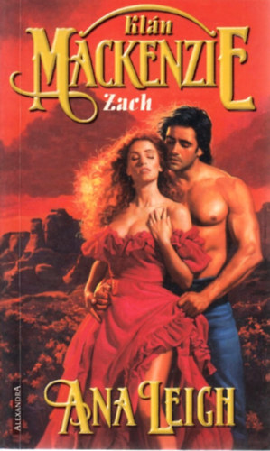 Ana Leigh - A Mackenzie kln - Zach