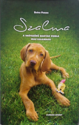 Szőcs Ferenc - Szalma