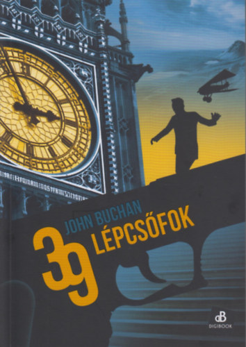 John Buchan - 39 lépcsőfok