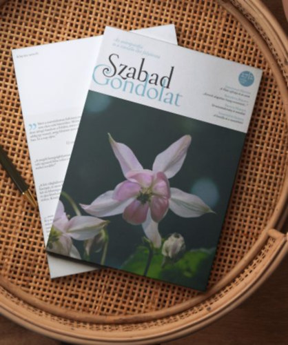 Gergár Mária - Szabad Gondolat 2024. nyár