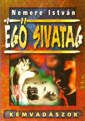 Nemere Istvn - g sivatag