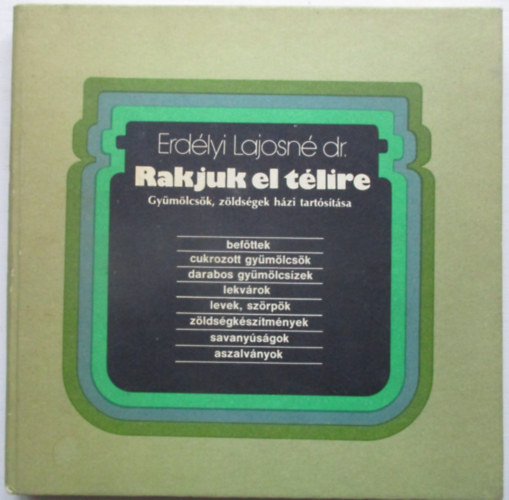 dr. Erdlyi Lajosn - Rakjuk el tlire