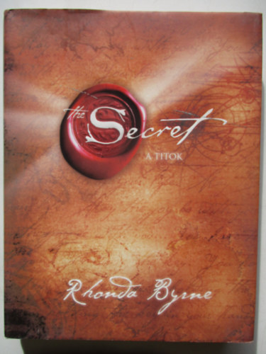 Rhonda Byrne - A Titok - The Secret