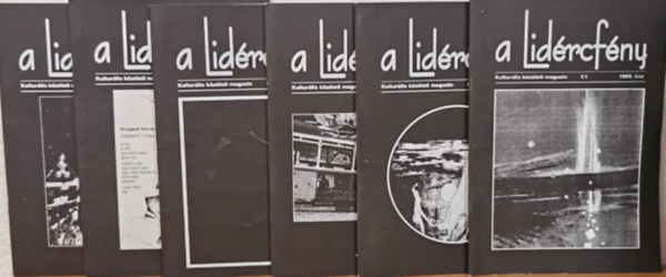A Lidrcfny kultrlis kzleti magazincsomag