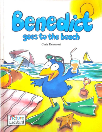 Chris Demarest - Benedict Goes to the Beach